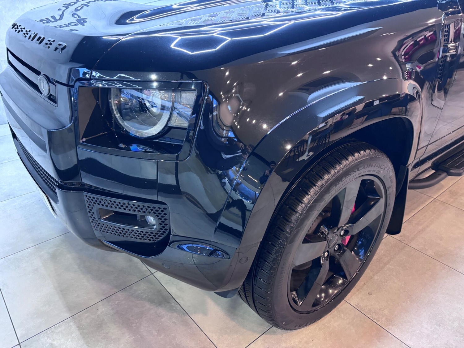 Used Land Rover Defender 2024 for sale - 76886483: Photo 61