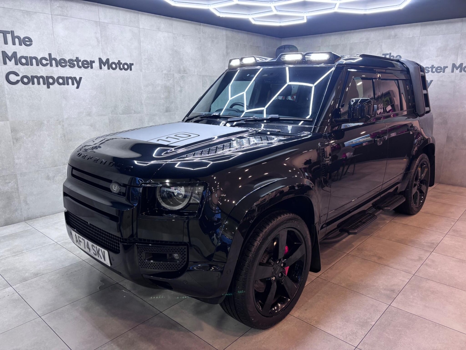 Used Land Rover Defender 2024 for sale - 76886483: Photo 7