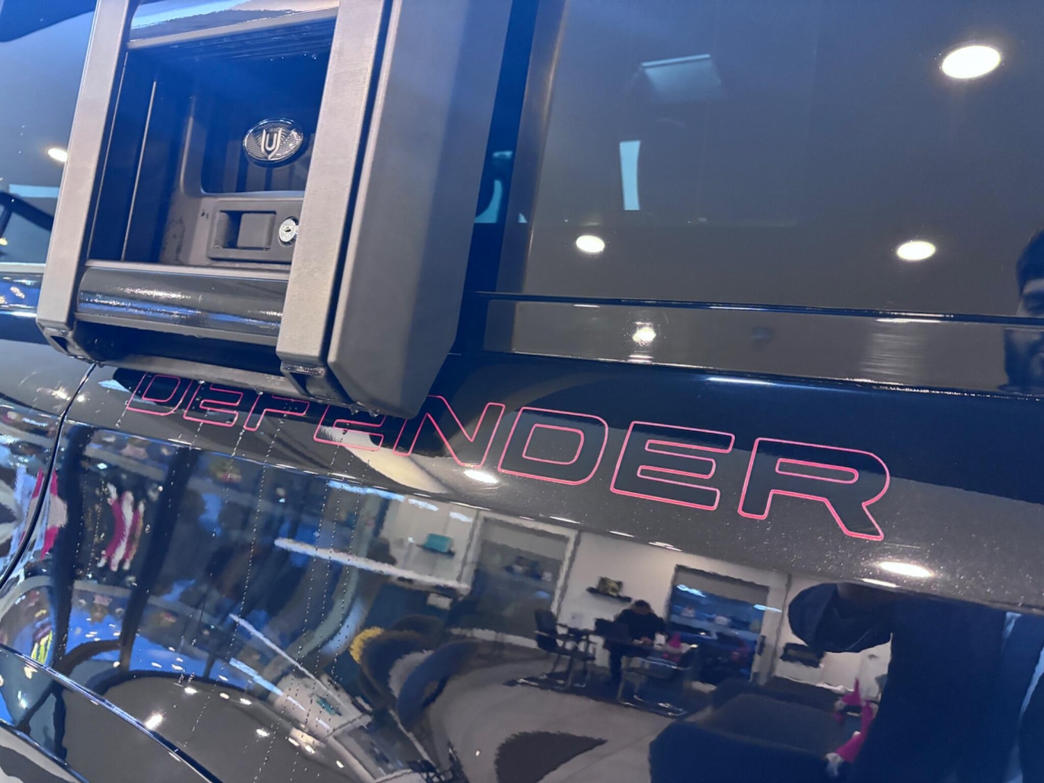 Used Land Rover Defender 2024 for sale - 76886483: Photo 73