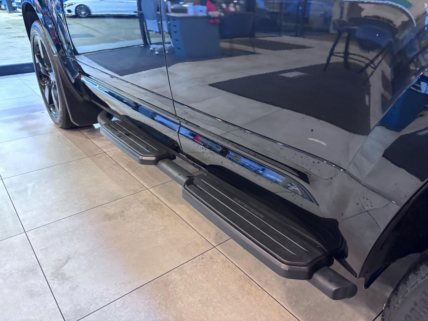 Used Land Rover Defender 2024 for sale - 76886483: Photo 76