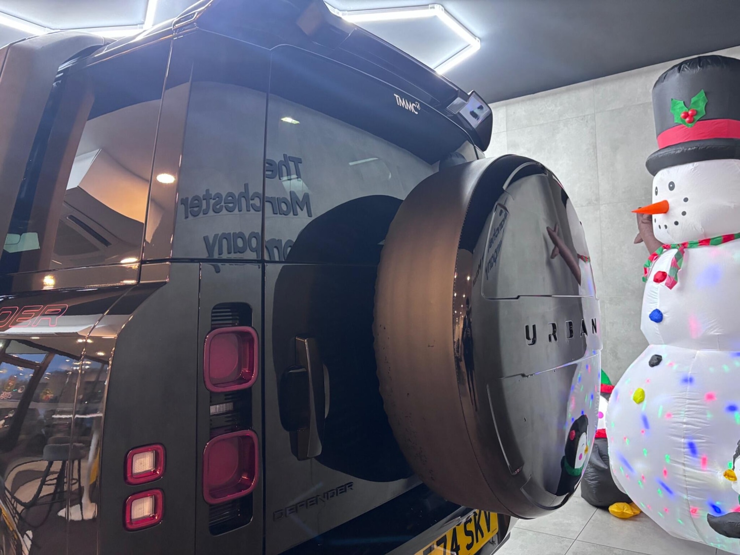 Used Land Rover Defender 2024 for sale - 76886483: Photo 78