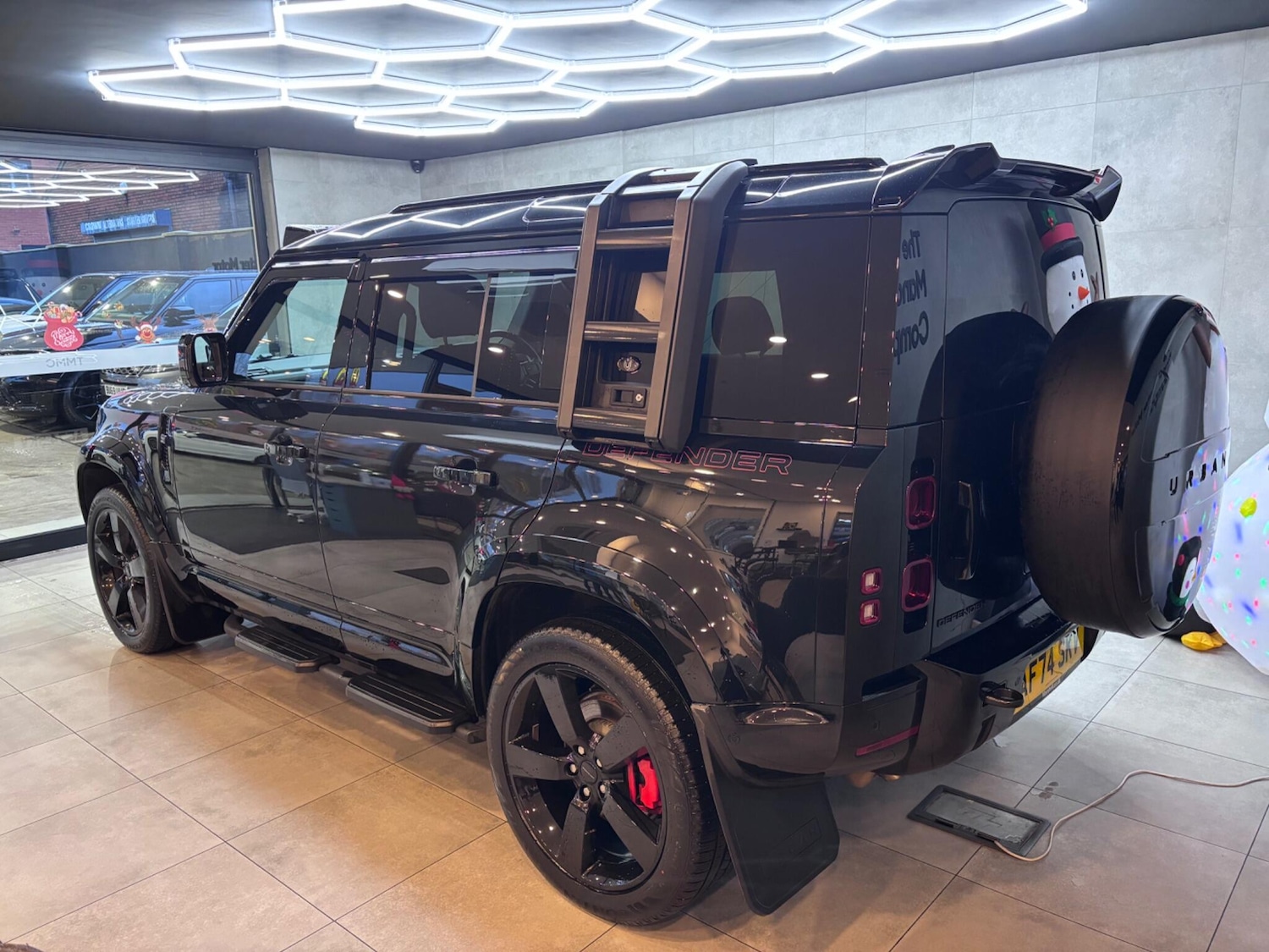 Used Land Rover Defender 2024 for sale - 76886483: Photo 9