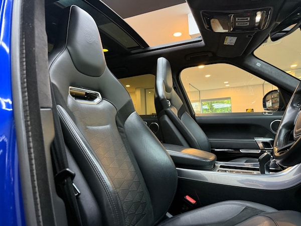 Used Land Rover Range Rover Sport 2018 for sale - 76138199: Photo 13