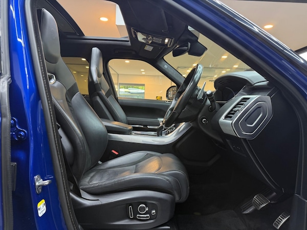 Used Land Rover Range Rover Sport 2018 for sale - 76138199: Photo 14