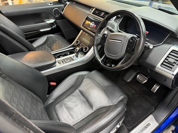Used Land Rover Range Rover Sport 2018 for sale - 76138199: Photo 15