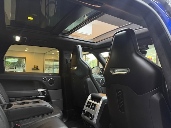 Used Land Rover Range Rover Sport 2018 for sale - 76138199: Photo 16