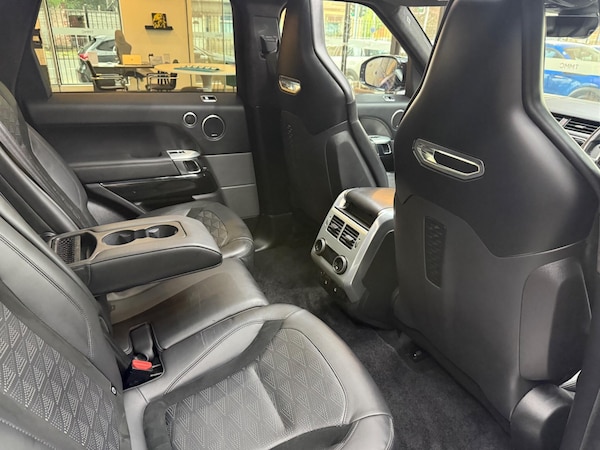 Used Land Rover Range Rover Sport 2018 for sale - 76138199: Photo 17