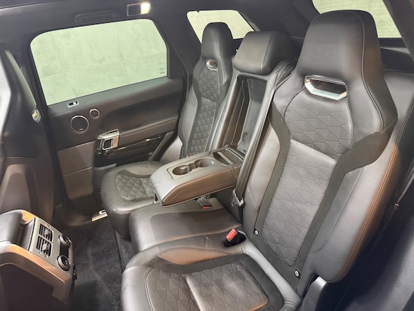 Used Land Rover Range Rover Sport 2018 for sale - 76138199: Photo 18