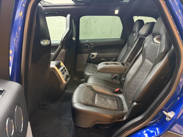 Used Land Rover Range Rover Sport 2018 for sale - 76138199: Photo 19