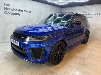 Land Rover - Range Rover Sport