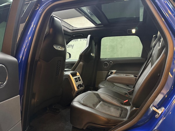 Used Land Rover Range Rover Sport 2018 for sale - 76138199: Photo 20