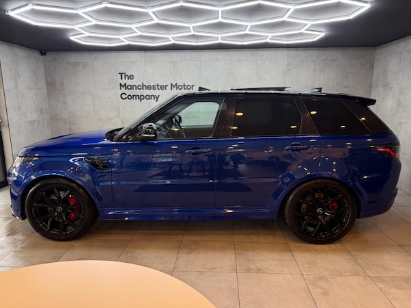 Used Land Rover Range Rover Sport 2018 for sale - 76138199: Photo 2