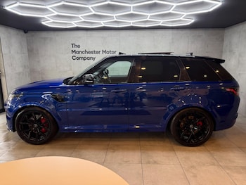 Used Land Rover Range Rover Sport 2018 for sale - 76138199: Photo 2
