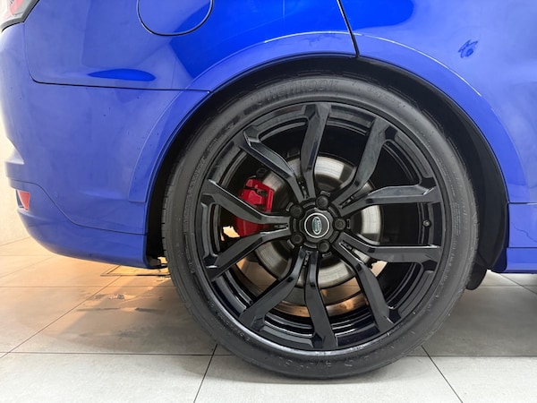 Used Land Rover Range Rover Sport 2018 for sale - 76138199: Photo 34
