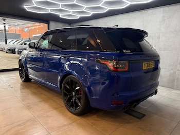 Used Land Rover Range Rover Sport 2018 for sale - 76138199: Photo 3