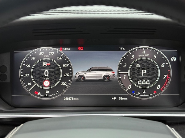 Used Land Rover Range Rover Sport 2018 for sale - 76138199: Photo 42
