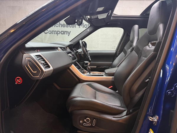 Used Land Rover Range Rover Sport 2018 for sale - 76138199: Photo 45