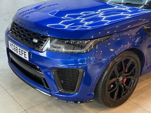 Used Land Rover Range Rover Sport 2018 for sale - 76138199: Photo 46