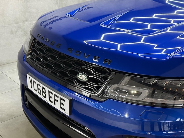 Used Land Rover Range Rover Sport 2018 for sale - 76138199: Photo 47