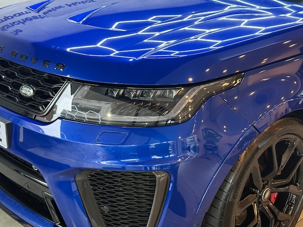 Used Land Rover Range Rover Sport 2018 for sale - 76138199: Photo 48