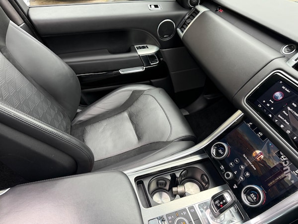 Used Land Rover Range Rover Sport 2018 for sale - 76138199: Photo 49