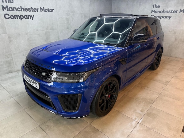 Used Land Rover Range Rover Sport 2018 for sale - 76138199: Photo 4