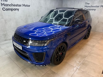 Used Land Rover Range Rover Sport 2018 for sale - 76138199: Photo 4