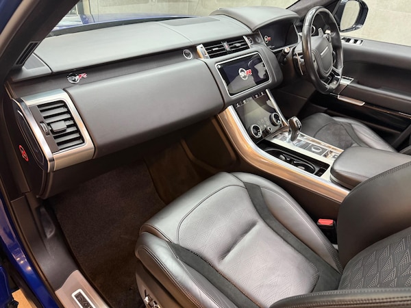 Used Land Rover Range Rover Sport 2018 for sale - 76138199: Photo 59
