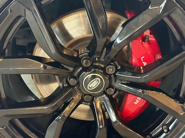 Used Land Rover Range Rover Sport 2018 for sale - 76138199: Photo 63