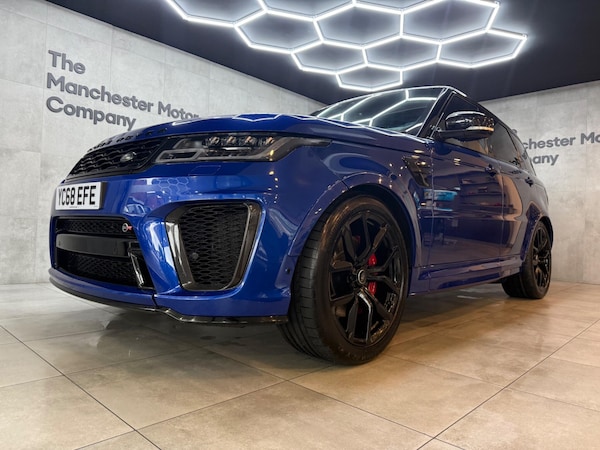 Used Land Rover Range Rover Sport 2018 for sale - 76138199: Photo 65