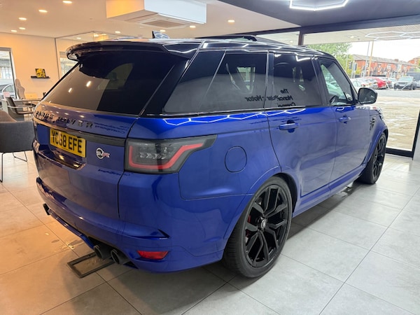 Used Land Rover Range Rover Sport 2018 for sale - 76138199: Photo 6
