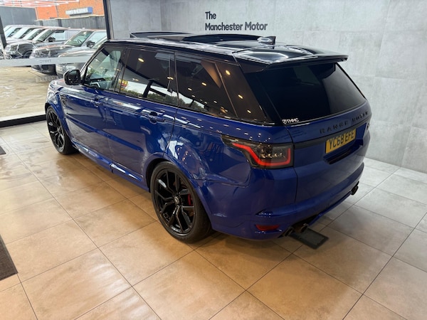 Used Land Rover Range Rover Sport 2018 for sale - 76138199: Photo 7