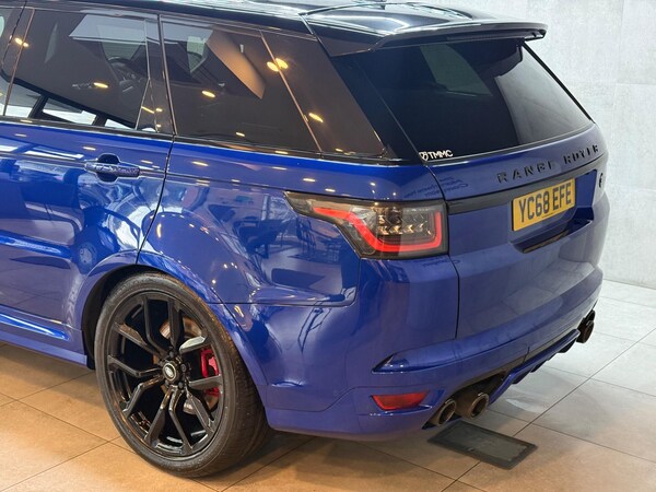 Used Land Rover Range Rover Sport 2018 for sale - 76138199: Photo 8