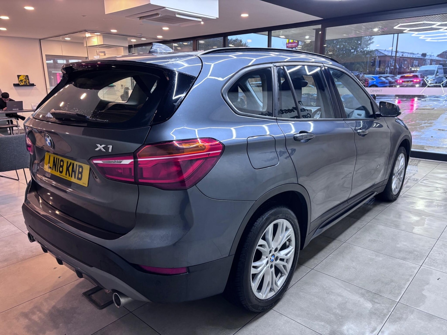 Used BMW X1 2018 for sale - 77131719: Photo 16