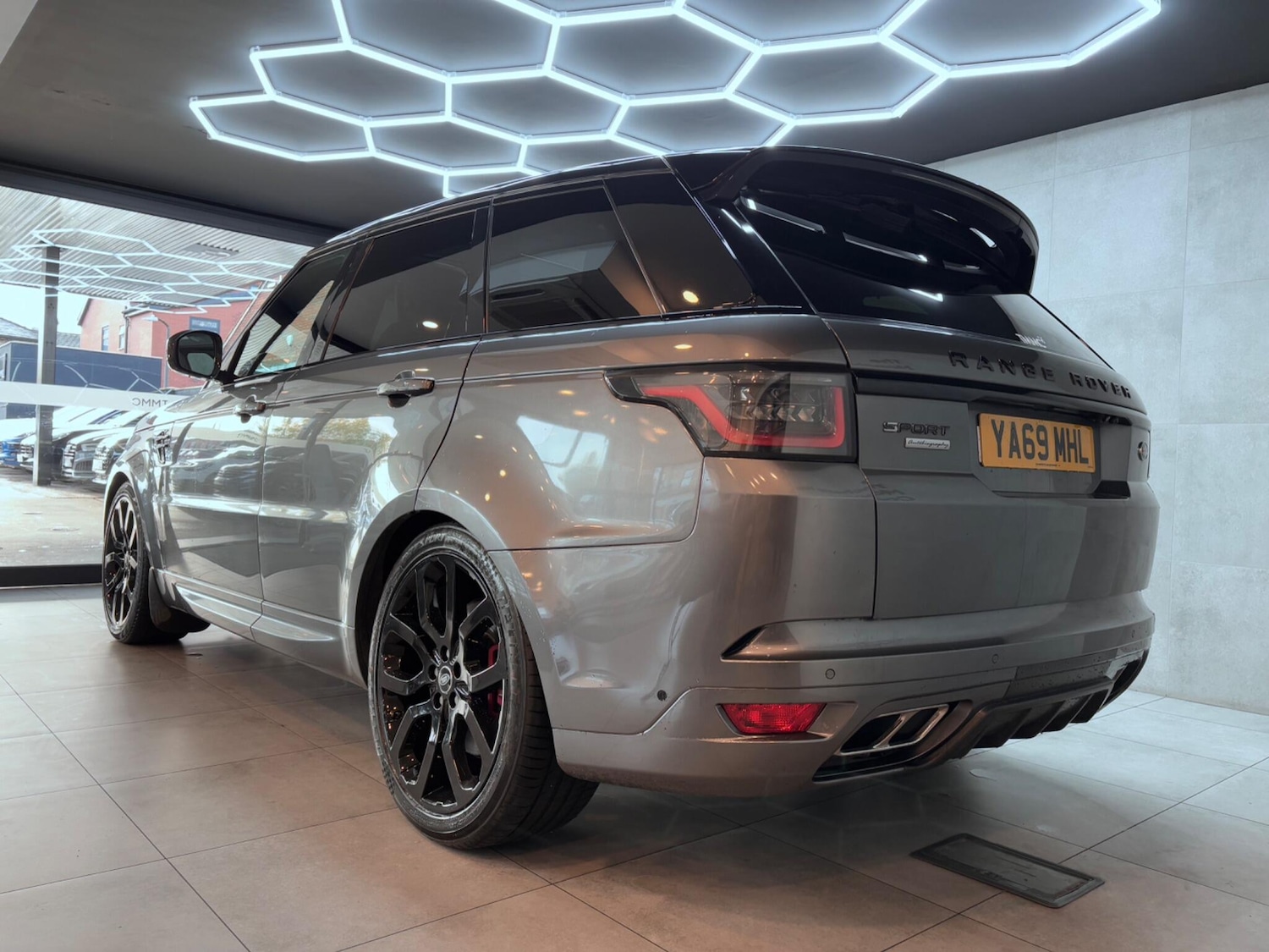 Used Land Rover Range Rover Sport 2019 for sale - 76990462: Photo 10