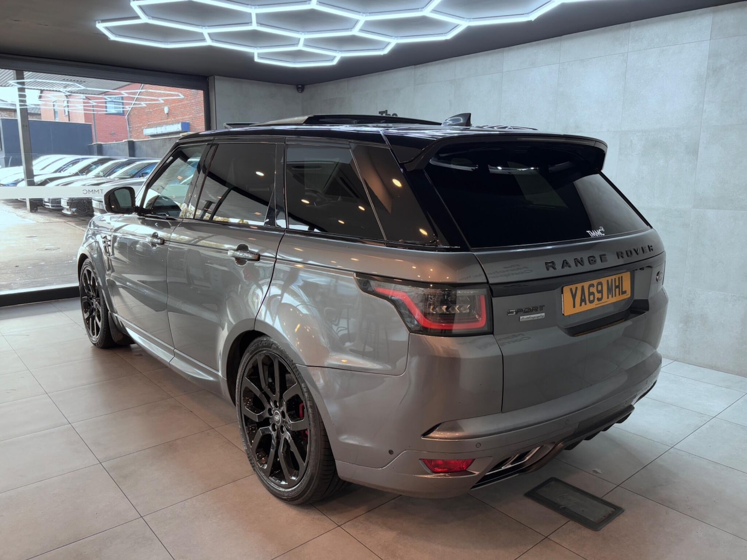 Used Land Rover Range Rover Sport 2019 for sale - 76990462: Photo 11