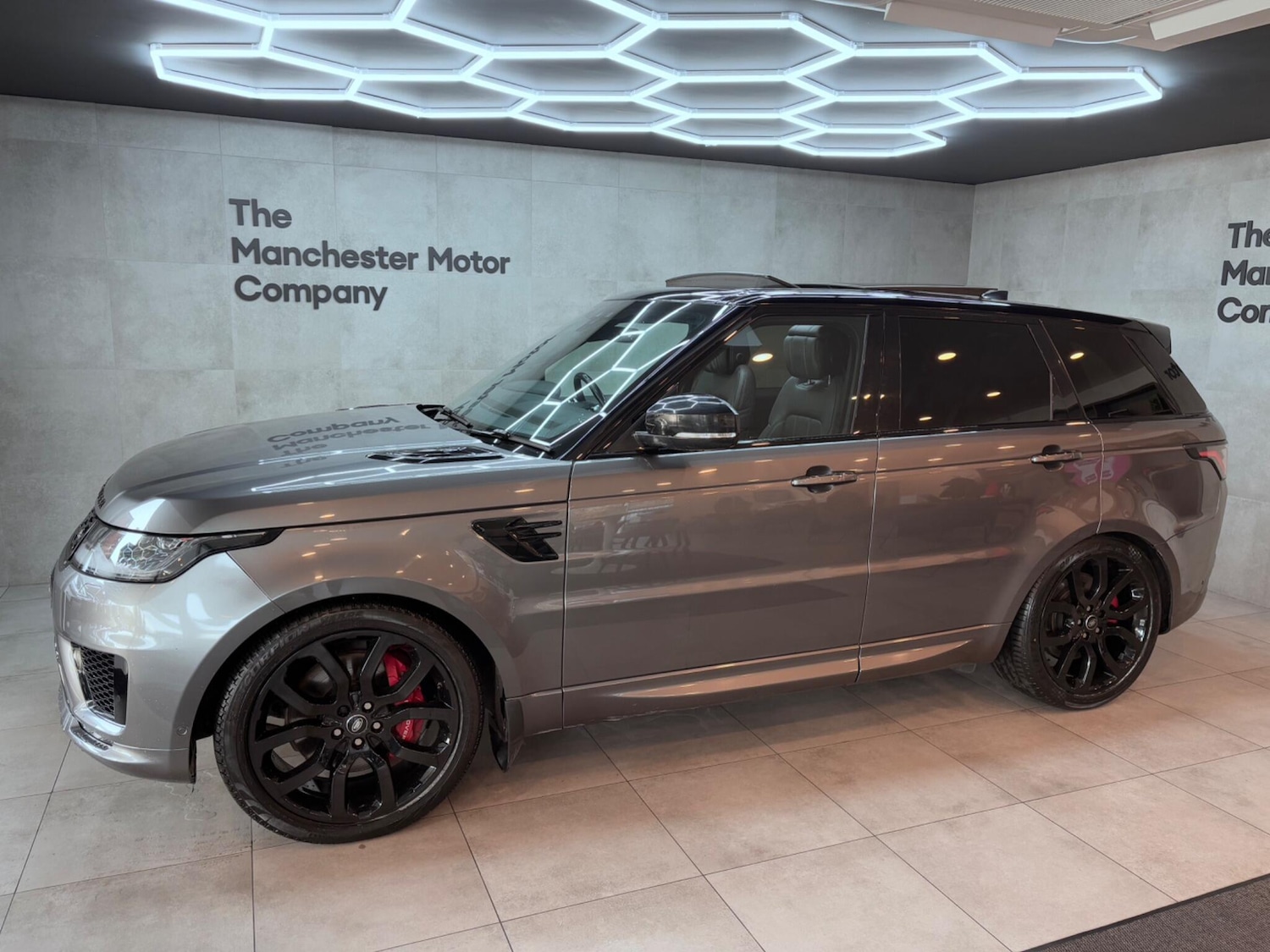 Used Land Rover Range Rover Sport 2019 for sale - 76990462: Photo 12