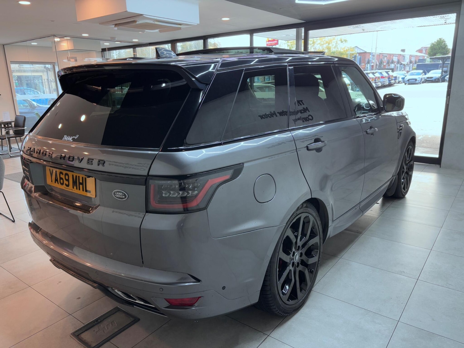 Used Land Rover Range Rover Sport 2019 for sale - 76990462: Photo 13