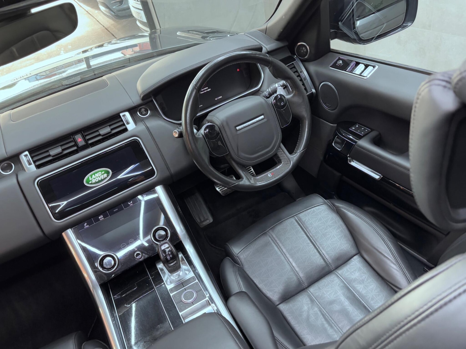 Used Land Rover Range Rover Sport 2019 for sale - 76990462: Photo 14