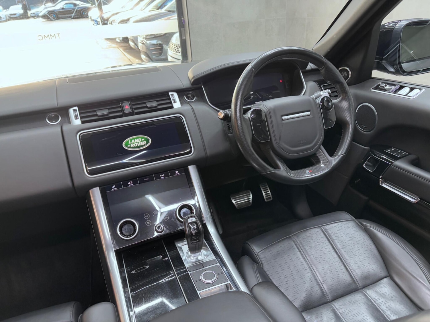 Used Land Rover Range Rover Sport 2019 for sale - 76990462: Photo 16