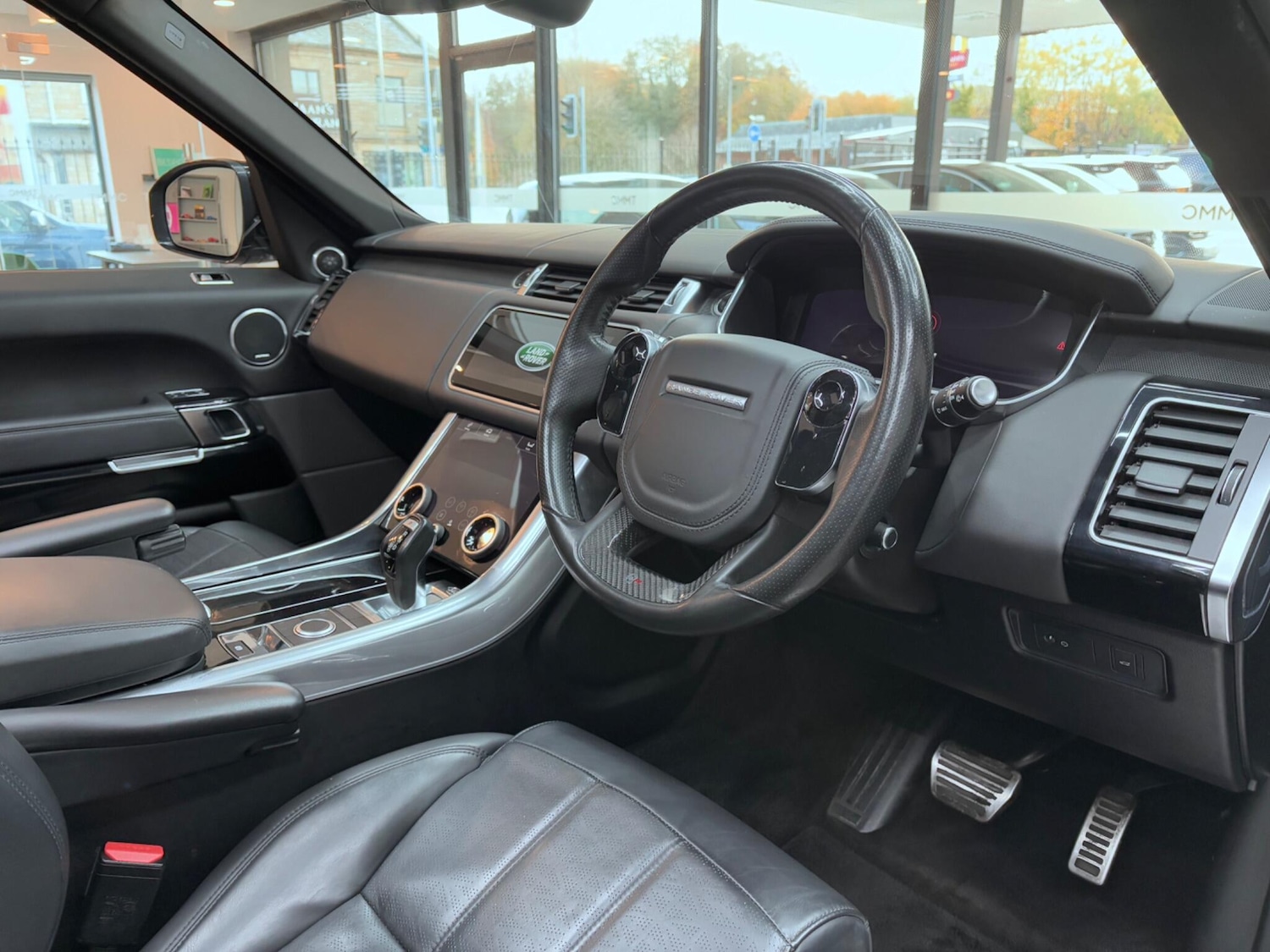 Used Land Rover Range Rover Sport 2019 for sale - 76990462: Photo 17