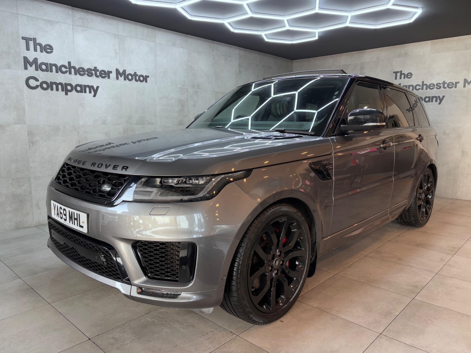 Used Land Rover Range Rover Sport 2019 for sale - 76990462: Photo 3