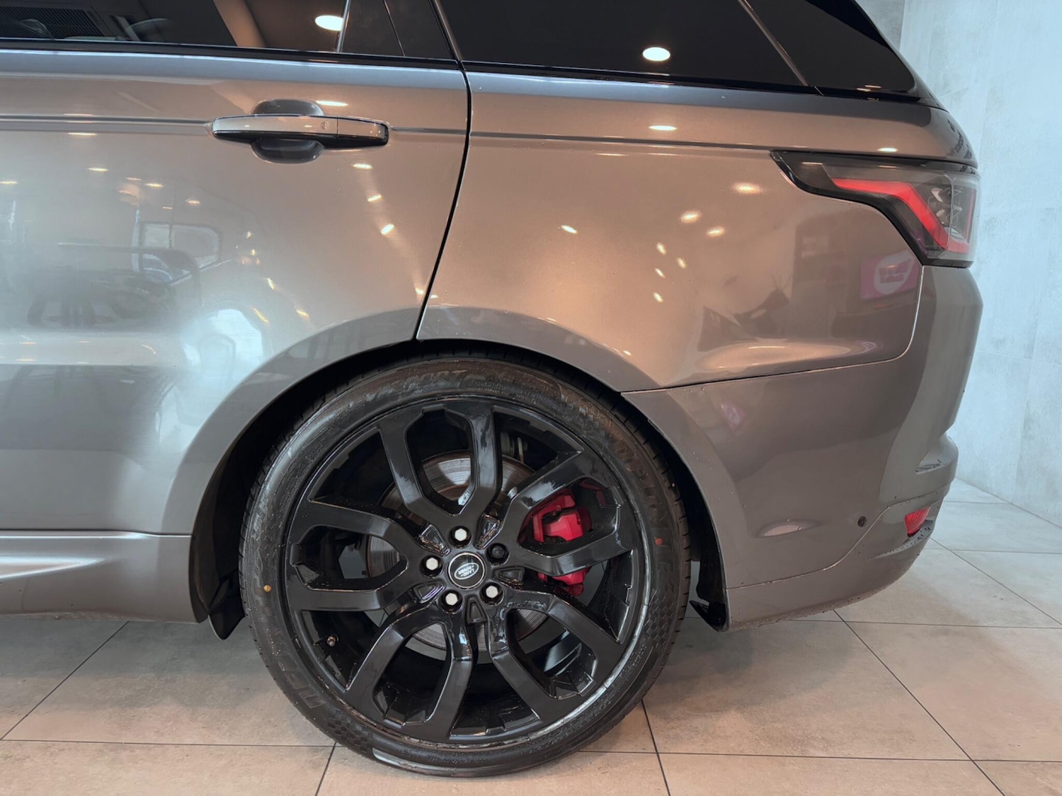 Used Land Rover Range Rover Sport 2019 for sale - 76990462: Photo 40