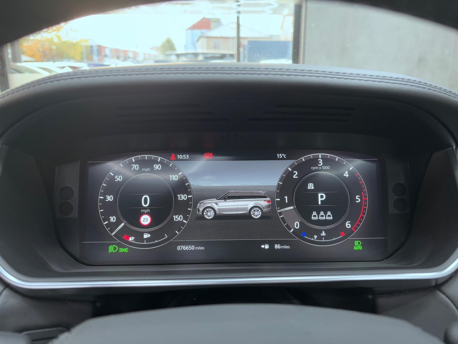 Used Land Rover Range Rover Sport 2019 for sale - 76990462: Photo 46