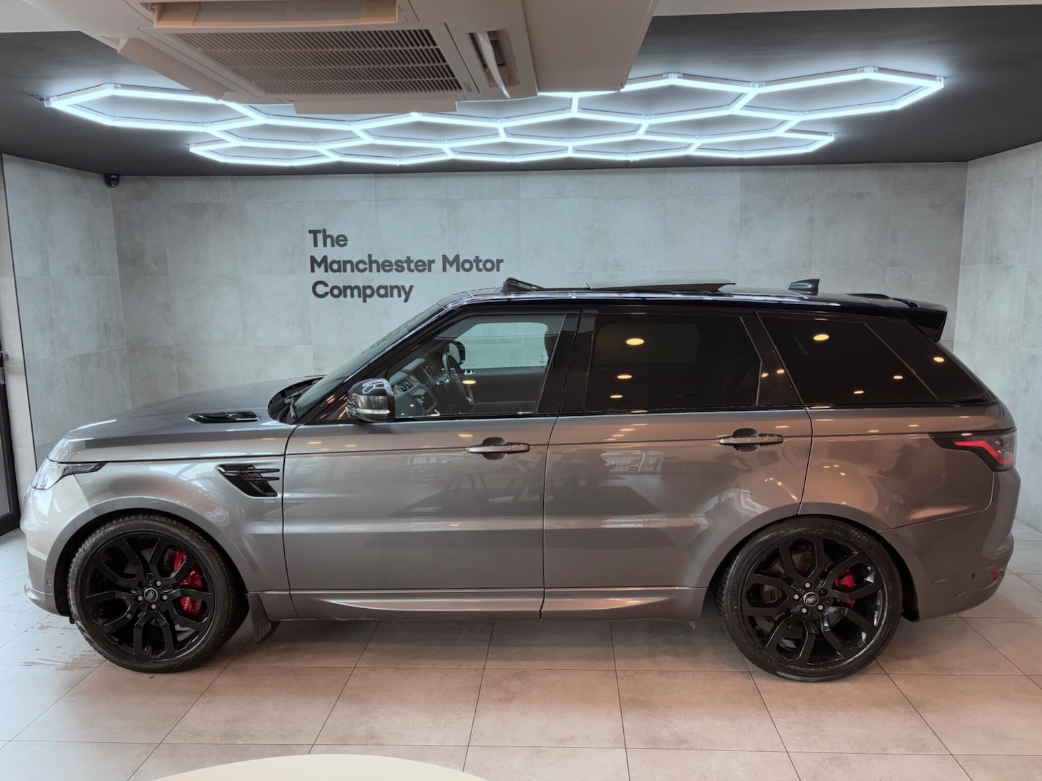 Used Land Rover Range Rover Sport 2019 for sale - 76990462: Photo 5