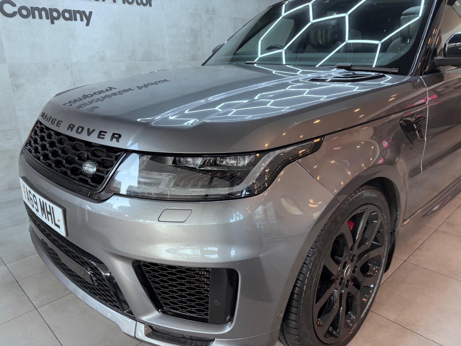 Used Land Rover Range Rover Sport 2019 for sale - 76990462: Photo 64