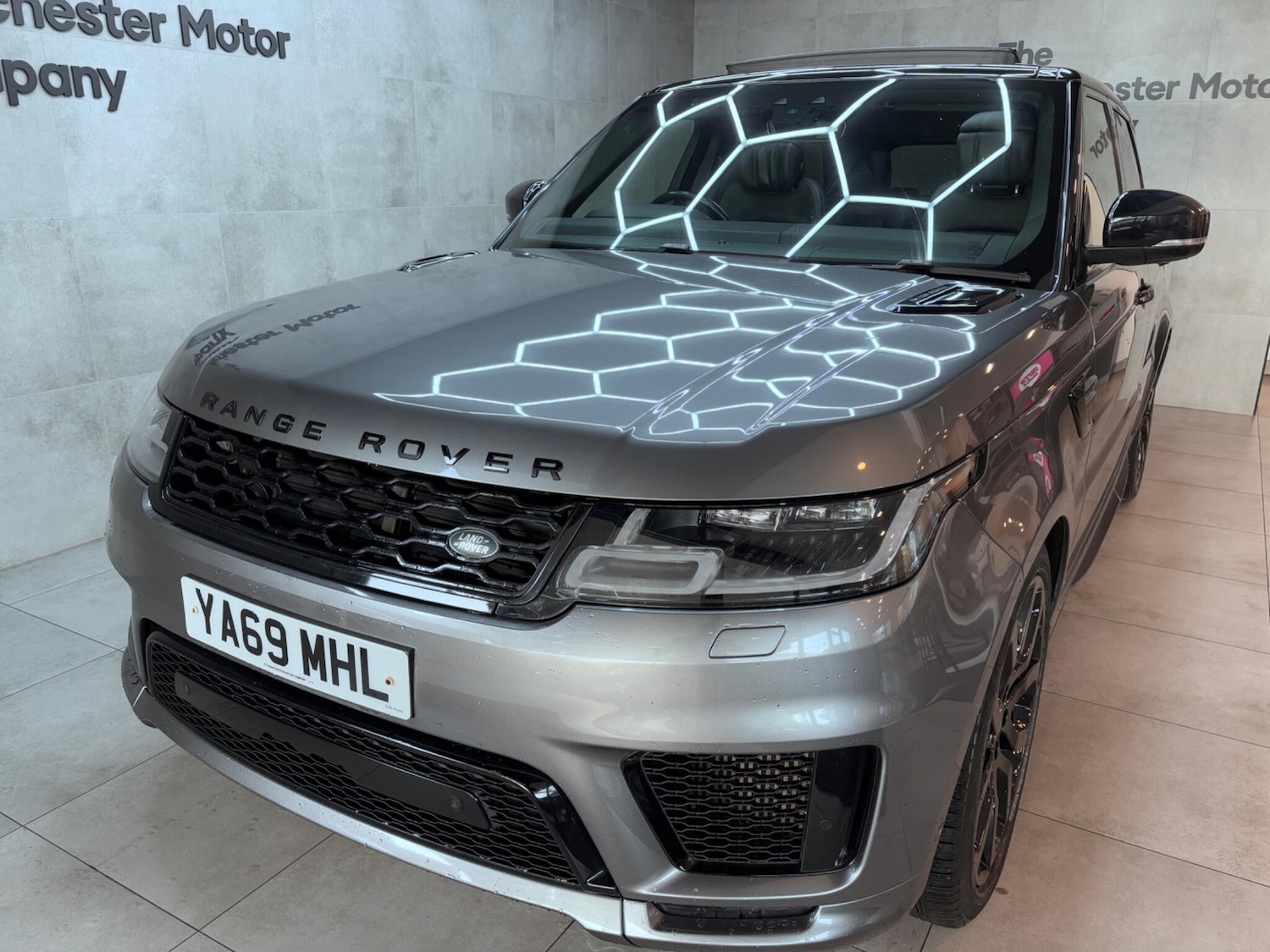 Used Land Rover Range Rover Sport 2019 for sale - 76990462: Photo 7