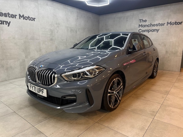 Used BMW 1 Series 2022 for sale - 76314397: Photo 1