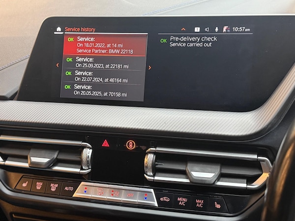 Used BMW 1 Series 2022 for sale - 76314397: Photo 36
