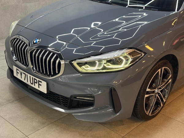 Used BMW 1 Series 2022 for sale - 76314397: Photo 52